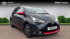 Toyota Aygo 1.0 VVT-i X-Trend 5dr Petrol Hatchback